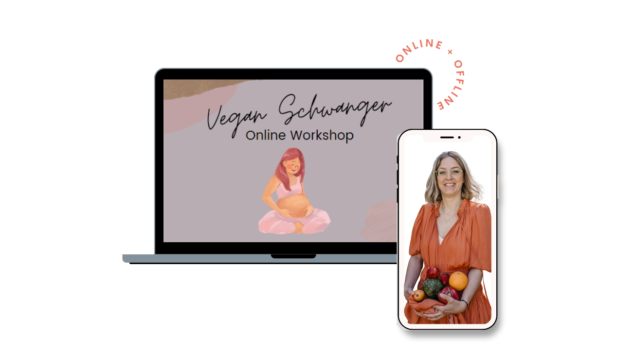 Vegane Schwanger Kurs